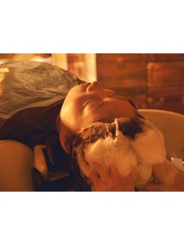 [緑地公園駅2分]水素スパで【リラクゼーション×エイジングケア×ツヤツヤ美髪】女性のお悩み全て解決♪