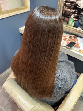 アロート 宮原(Aroute) 髪を綺麗にしていきたい方に向けた髪質改善メニュー