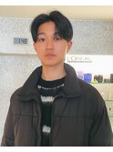 センターパート