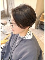 シエルブルー(ciel bleu)&nbsp;ハンサムショート