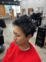 モノ(mono)&nbsp;スパイキーショート