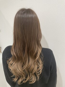 ルヴェール 茜部店(Le Vert) ミルキーベージュ