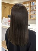 水素×オリーブカラーで艶髪に☆