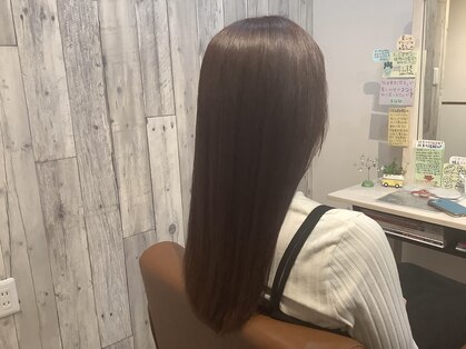 ヘアーリエートベンティ(hair lieto venti)の写真