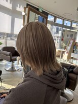 コワファースト 大分(COIFF1RST)&nbsp;ショートレイヤー