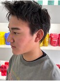 スパイキーショート