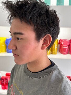 ディーボーイリタ 光の森(D-BOY Lita) スパイキーショート