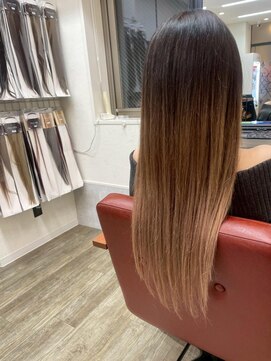 ウィスプヘアー(wisp HAIR) #プルエクステ#エクステ#大宮#埼玉