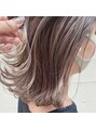 コルテ 反町店(corte) ナチュラルだけど一癖あるデザインカラーでオリジナルを♪