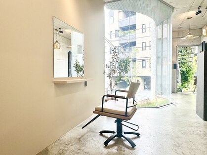 サロンドベリタ(salon de VERITA)の写真