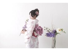 アーミー(Aremy)の雰囲気（夏祭りご予約受付中♪浴衣・袴・振袖など各種着付け対応可能）