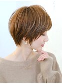 20代30代40代50代◎似合わせレイヤーショートカット新宿代々木