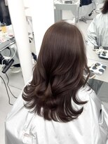 アマトウキョウ アユンチェ(AMA TOKYO×AYUNCHE) 韓国ヘア/チュラルくびれへア/くびれ巻き/レイヤーカット