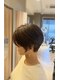 レイ 柏たなか店(Ray)の写真/◎一人ひとりに似合う”大人かわいい”をご提案！再現性の高いカットが人気♪