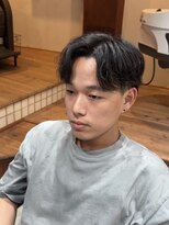 ミオ リベル(Mio'' LIBER)&nbsp;フェザーパーマ