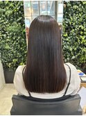 【Lolonois森ノ宮】(極)髪質改善ナチュラルグレージュ
