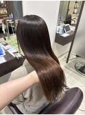 艶髪矯正