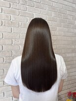 フェアリーテイル(fairy tale)&nbsp;髪質改善カラー