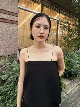 サマン(SAMAN) Bob @kono_saman