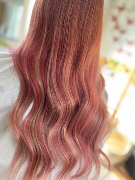 インク(Ink) 派手過ぎない！６色の組み合わせ！