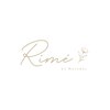 リメバイナチュラル(Rime by Natural)のお店ロゴ