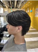 センターパート