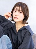 大人可愛い10代20代/髪質改善/ブリーチ/レイヤーカット466