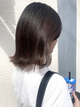 ジィップクリニカ(Zip clinica) くびれボブ 担当近森