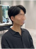 韓国風センターパート