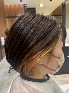 アヴァンス アリオ鳳店(AVANCE) インナーカラー