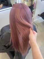 クオン 伊勢崎(QUON.) ペールピンク