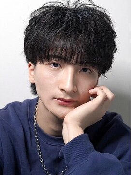 ハイプ 三宮(HYPE) <41>マッシュ/韓国マッシュ/ニュアンスパーマ／メンズ/眉毛