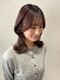 テラスヘア センダイ(TERRACE hair SENDAI)の写真/【髪質改善サロンのレイヤーカット】髪質やクセを見極めた似合わせCut!大人可愛い5割増の仕上がりへ。