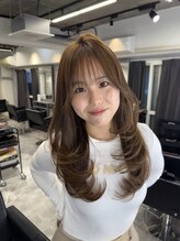 ジゼル 梅田(GiseL)&nbsp;レイヤーカット