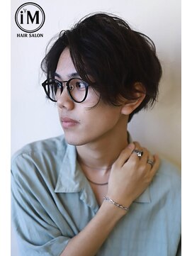 i'M【12月15日OPEN(予定)】 メンズ