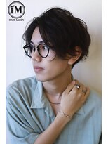 i'M【12月15日OPEN(予定)】 メンズ