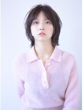 ドルセプラタ(Dulce plata) 20代30代40代前髪あり予防美容動くレイヤーチュールバング