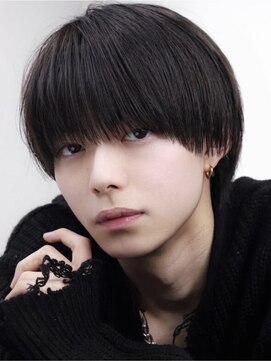 ゴールド 京都 三条(GOALD) ラウンドマッシュナチュラルヘア