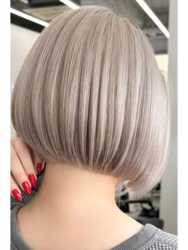 ココラー(COCOlar) ダブルカラーのカッコ良いカラーとカット