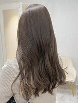 ヌク(nok) ヘーゼルベージュ