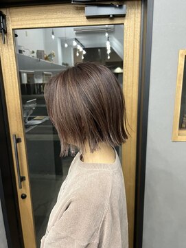 エニー 四条大宮(aNy) 大人bob