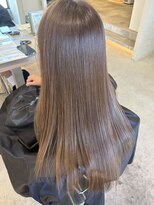 リア 近鉄八尾店(Lia)&nbsp;赤みなしブラウンカラー