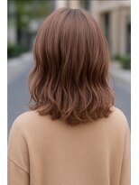 アンディー(&dy)&nbsp;レイヤーカット　ダブルカラー　髪質改善トリートメント