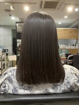 ネウィ 池袋(newi)&nbsp;サラツヤストレート