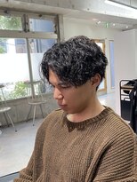 ハイプ 枚方(HYPE) スパイラルパーマ/シャドウパーマ/ツイスパ/眉毛ワックス