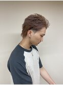 スパイキーショート