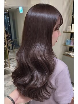 エダ 髪質改善 鎌倉(edA.) 髪質改善ストレート/ハッシュカット/バタフライレイヤーカット