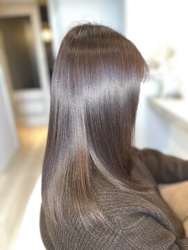 ブルーオーシャン 姫路飾磨店(BLUEOCEAN) 髪質改善カラーエステ