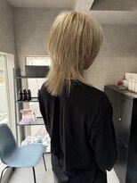 スティーン(STEEN)&nbsp;ブロンド
