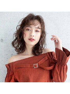 アッシュ 立川店(Ash) 髪質改善/透け感グレージュ/白髪ぼかし/ハイライト/立川駅